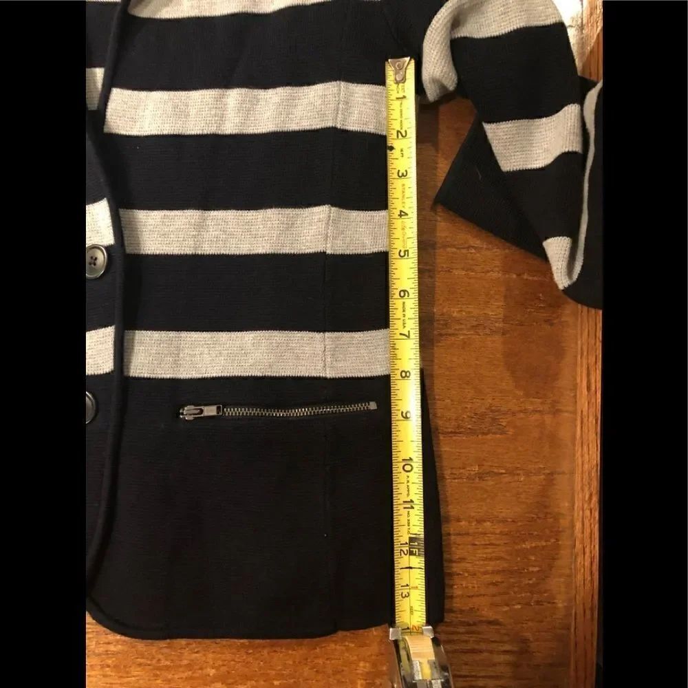 Talbots sweater jacket - Picture 5 of 5